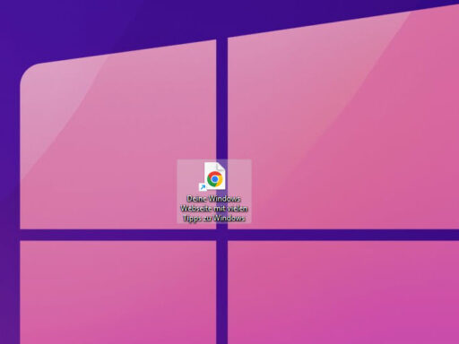 desktop verknüpfung erstellen win11